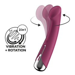 Satisfyer Spinning G-Spot 1, 16,5 cm