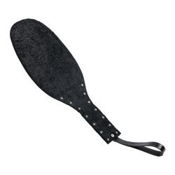 Exklusives Leder-Paddle