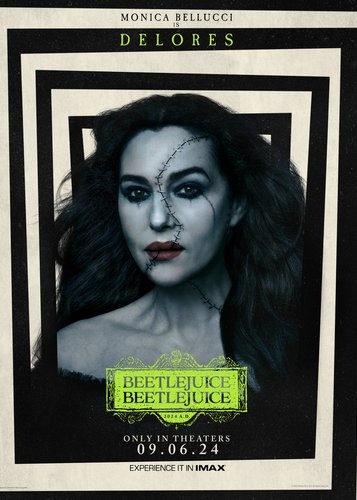Beetlejuice 2 - Beetlejuice Beetlejuice - Poster 9