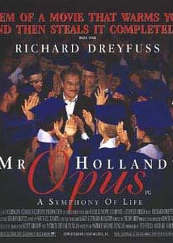 Mr. Holland's Opus - Poster 3