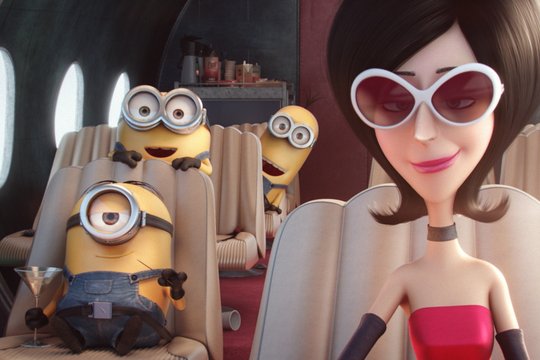 Minions - Wie alles begann - Szenenbild 7