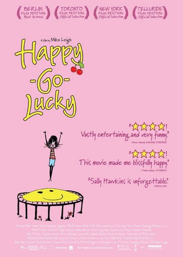 Happy-Go-Lucky - Poster 2