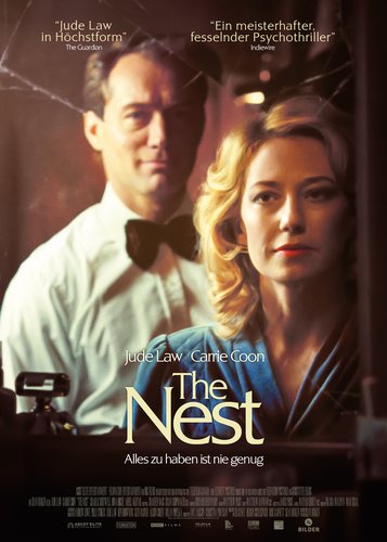 The Nest - Alles zu haben ist nie genug - Poster 1