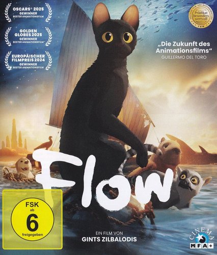 Flow (Blu-ray), gebraucht
