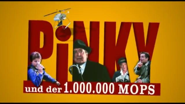 Pinky und der Millionenmops - Trailer - Deutsch