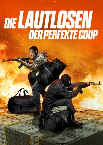 Die Lautlosen - Der perfekte Coup - Poster 1