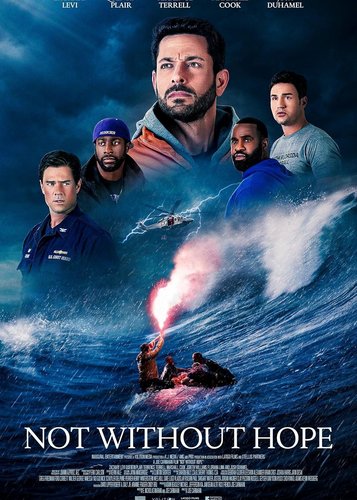 Not Without Hope - Poster 2