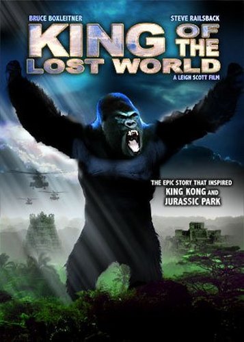 King of the Lost World - Poster 2