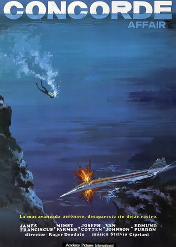 Das Concorde Inferno - Poster 3