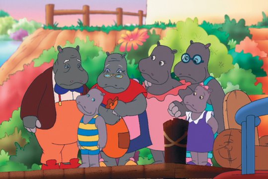 Little Hippo - Szenenbild 1