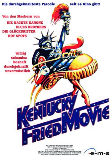 Kentucky Fried Movie - Poster 1