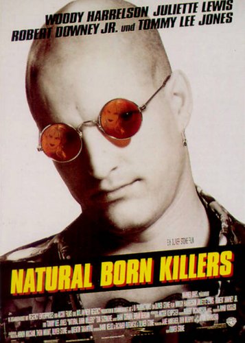 Natural Born Killers - Poster 1
