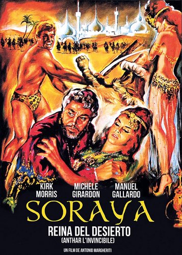 Soraya - Sklavin des Orients - Poster 10