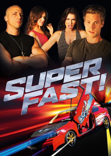 Superfast! - Poster 1