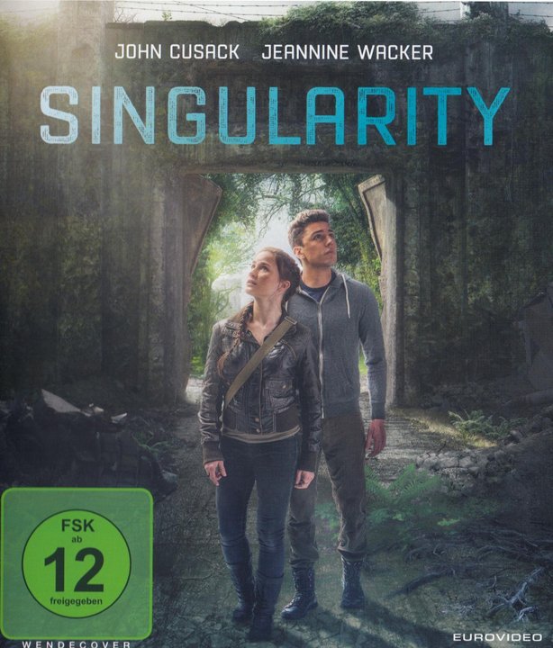 Singularity (Blu-ray), gebraucht