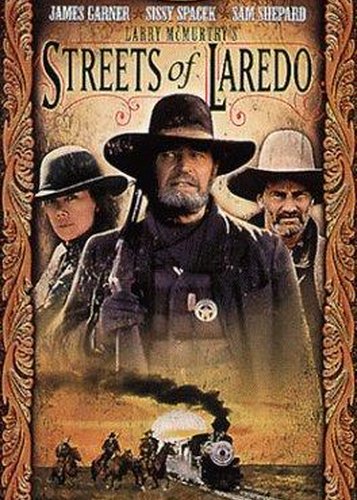 Wildes Land - Die Straßen von Laredo - Poster 2