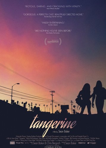 Tangerine L.A. - Poster 3