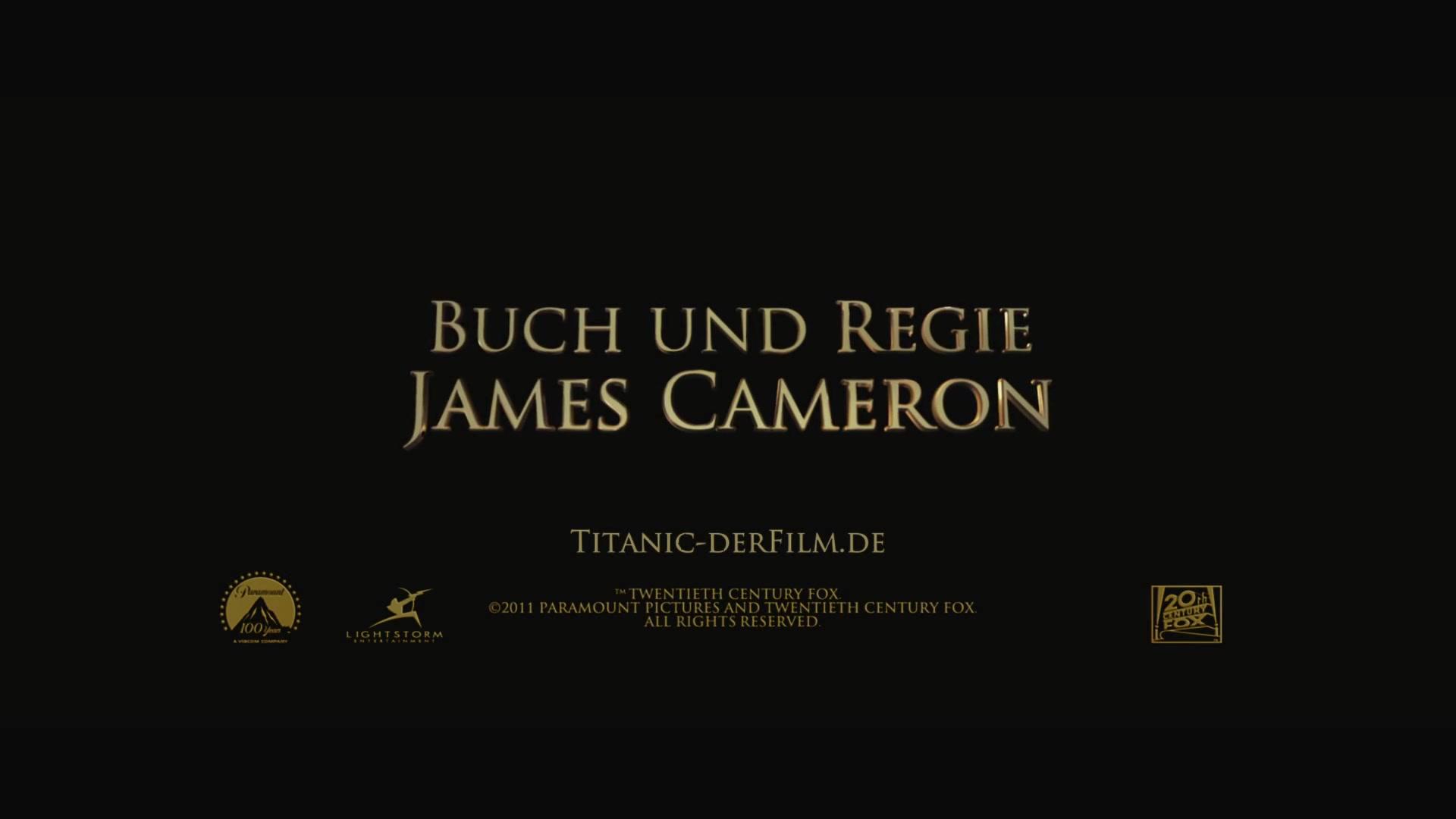 Titanic - Trailer - Deutsch