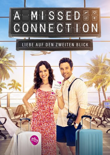 A Missed Connection - Liebe auf den zweiten Blick - Poster 1
