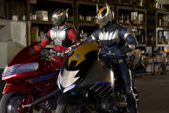Kamen Rider Dragon Knight - Staffel 1 - Szenenbild 2