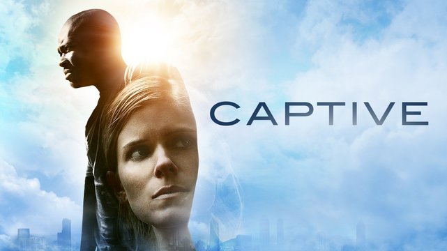 Captive - Wallpaper 1