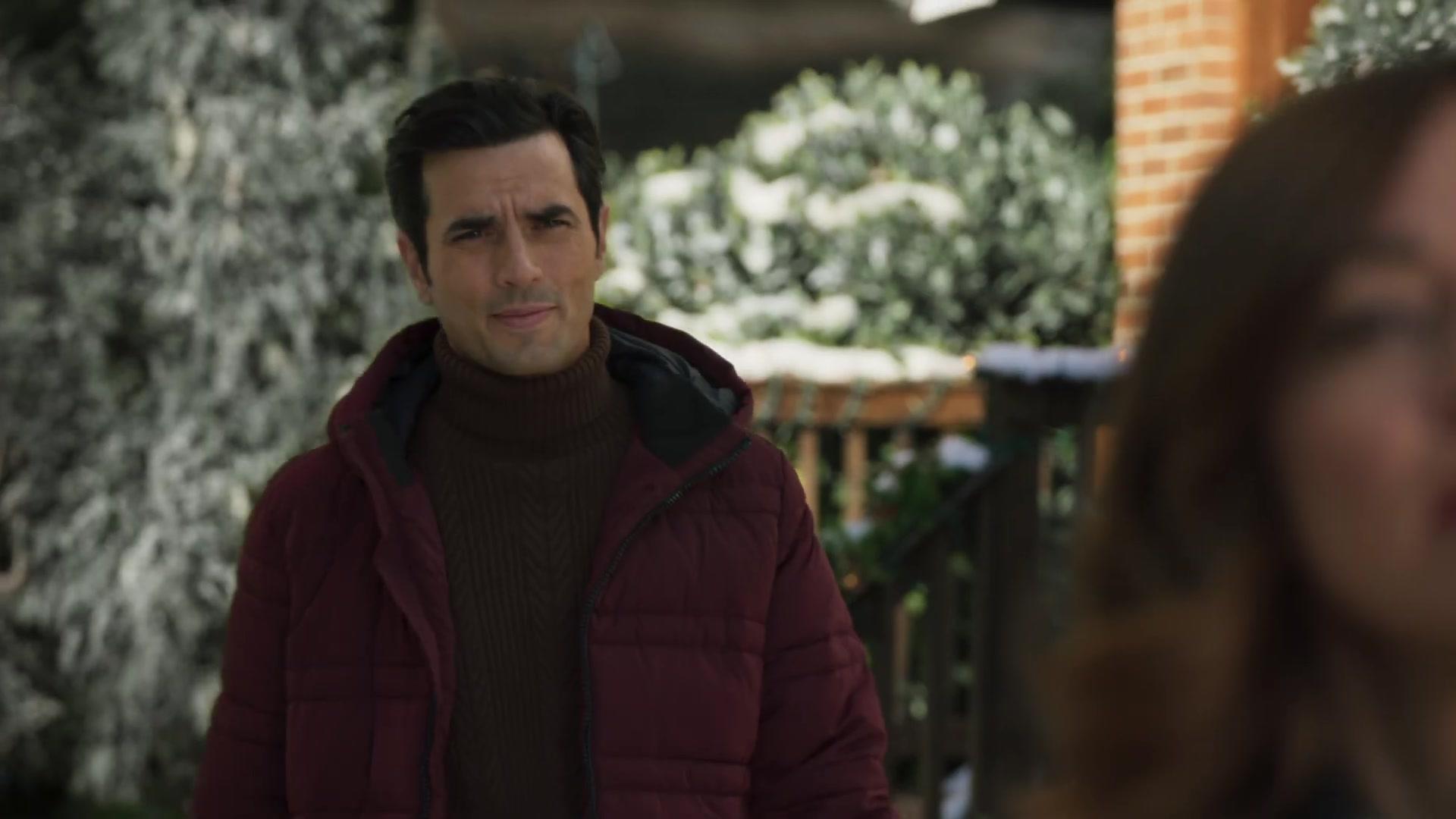 Weihnachten in Glenbrooke - Trailer - Englisch - HD