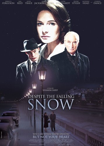 Falling Snow - Die Spionin - Poster 4