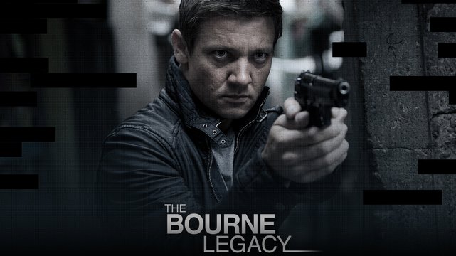 Das Bourne Vermächtnis - Wallpaper 2