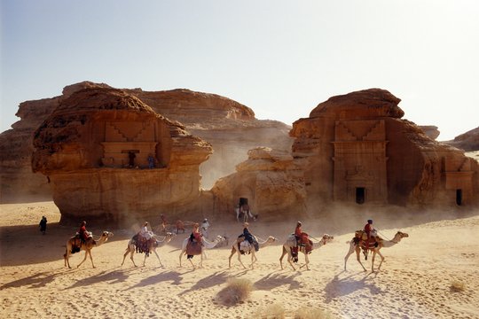 IMAX - Arabia - Szenenbild 8