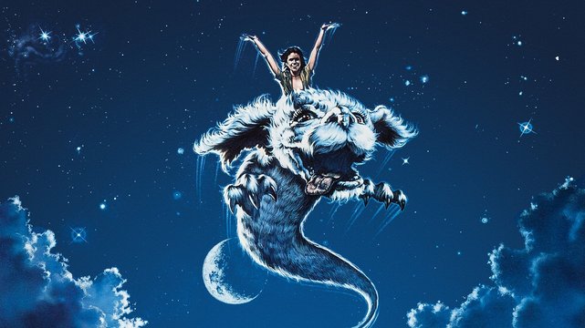 Die unendliche Geschichte - Wallpaper 1