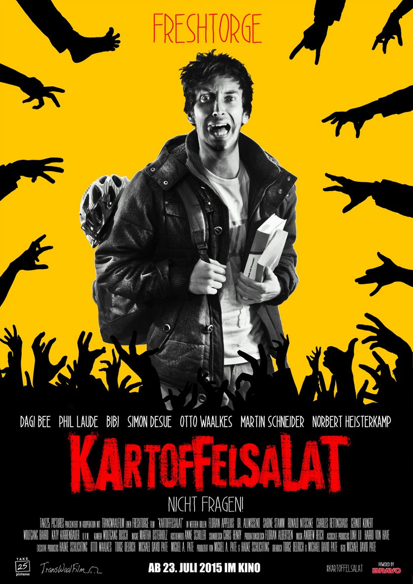 Kartoffelsalat Dvd Kartoffelsalat Dvd