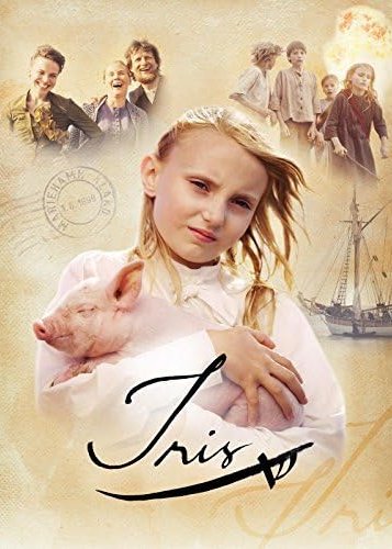 Iris - Die abenteuerliche Reise ins Glück - Poster 1