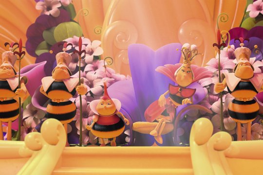 Die Biene Maja 2 - Die Honigspiele - Szenenbild 18