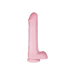 Cock With Balls, 34,5 cm