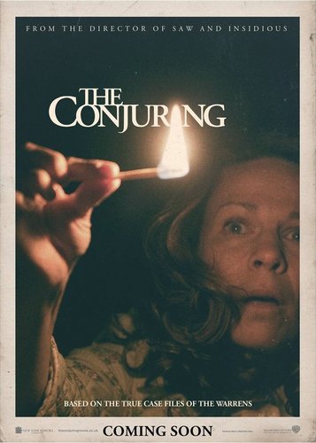 Conjuring - Die Heimsuchung - Poster 3