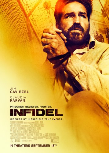 Infidel - Poster 2