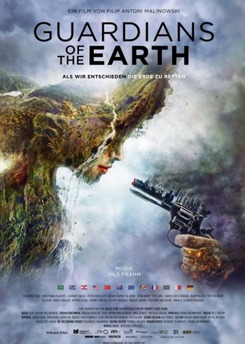 Guardians of the Earth - Poster 1