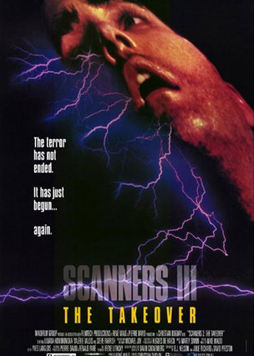 Scanners 3 - Poster 2