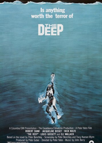 Die Tiefe - Poster 2