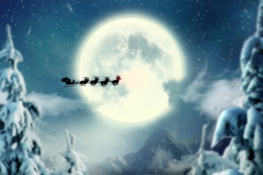 Nicolas Noël im Weihnachts-Wunderland - Szenenbild 4