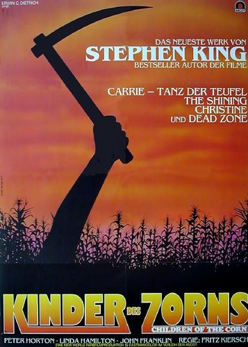 Stephen Kings Kinder des Zorns - Poster 1