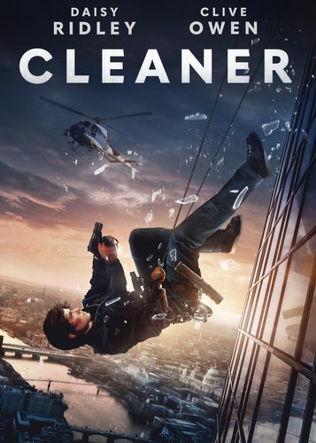 Cleaner - Poster 1