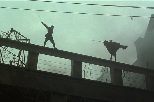Heroic Trio 2 - Executioners - Szenenbild 10