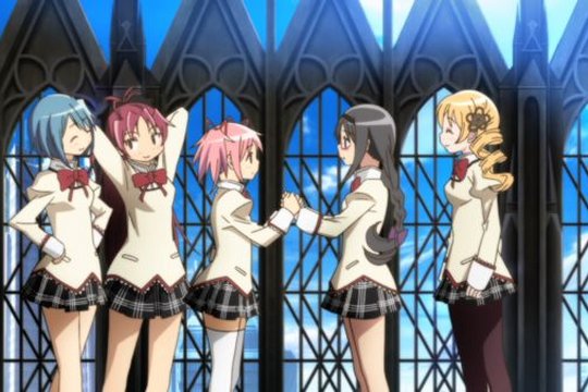 Madoka Magica - Der Film: Rebellion - Szenenbild 7