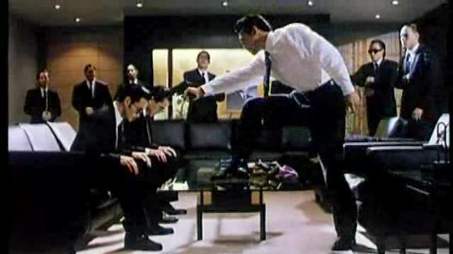 Stadt der Gewalt - Trailer - Deutsch - SD