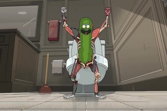 Rick and Morty - Staffel 3 - Szenenbild 4