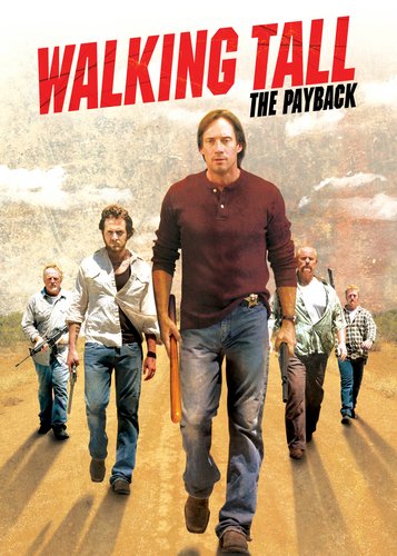 Walking Tall 2 - The Payback - Poster 1