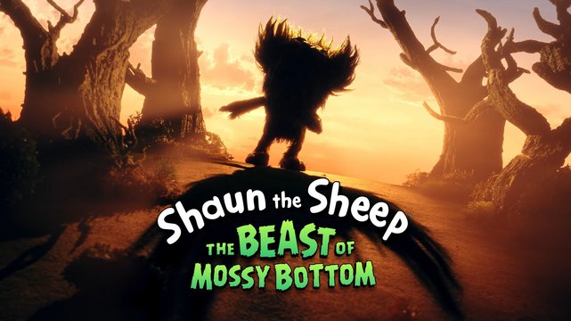 Shaun das Schaf - Der Film 3 - Spuk im Kürbisfeld - Wallpaper 1