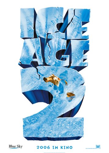 Ice Age 2 - Jetzt taut's - Poster 2