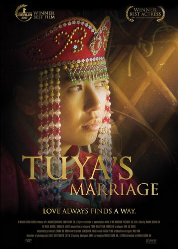 Tuyas Hochzeit - Poster 2
